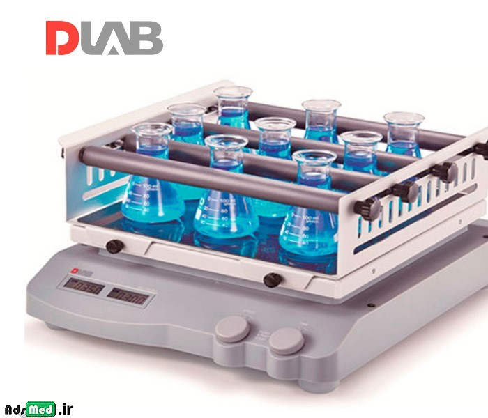 شیکراوربیتالی DLAB-SK-O330-PRO