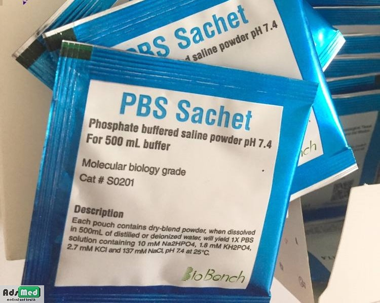 PBS (Sterile) 1X