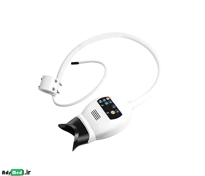 دستگاه بلیچینگ رو یونیتی ۳ نور MELANIE