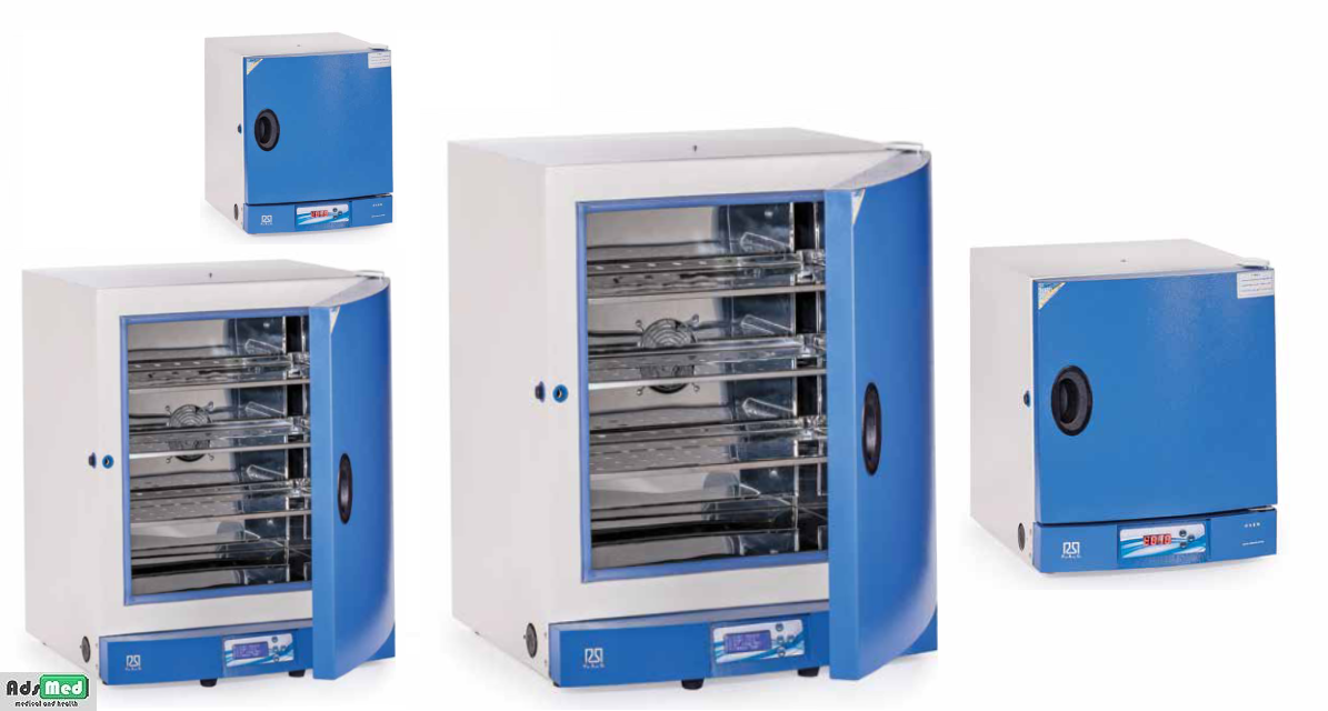 آون ۱۰۰ لیتری ، با سیستم کنترلر دیجیتالی