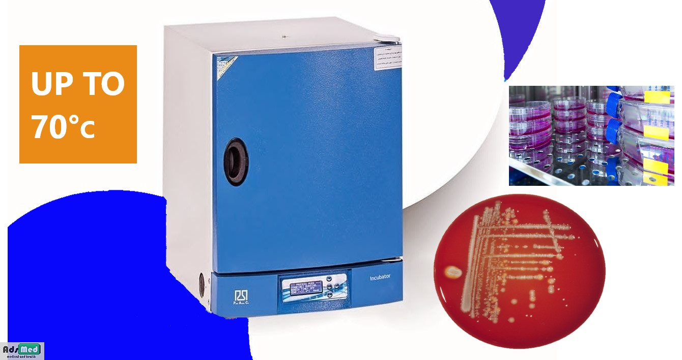 اینکوباتور ۱۰۰ لیتری هوشمند