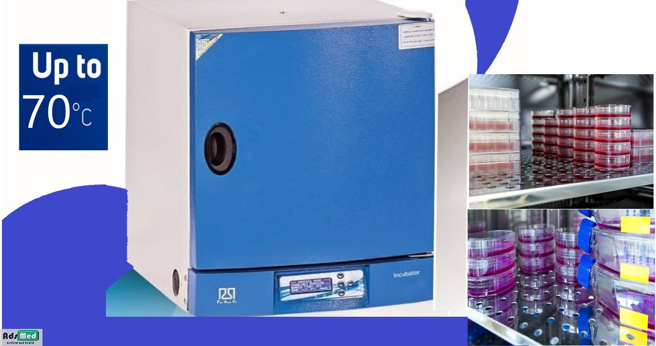 اینکوباتور ۸۵ لیتری معمولی