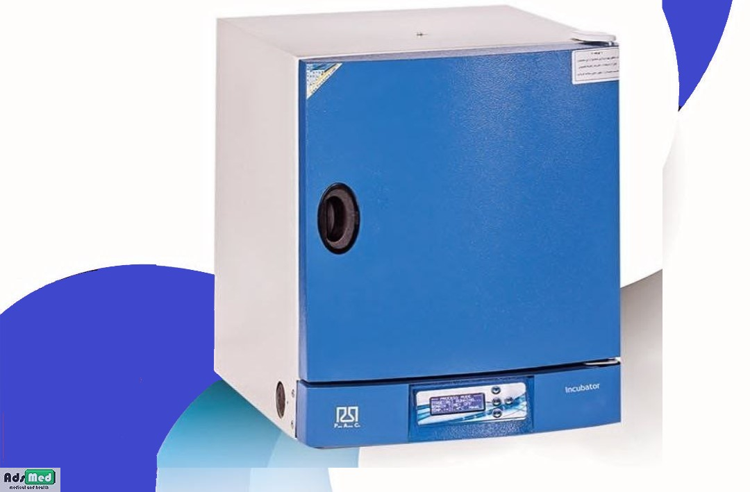 اینکوباتور ۵۵ لیتری هوشمند