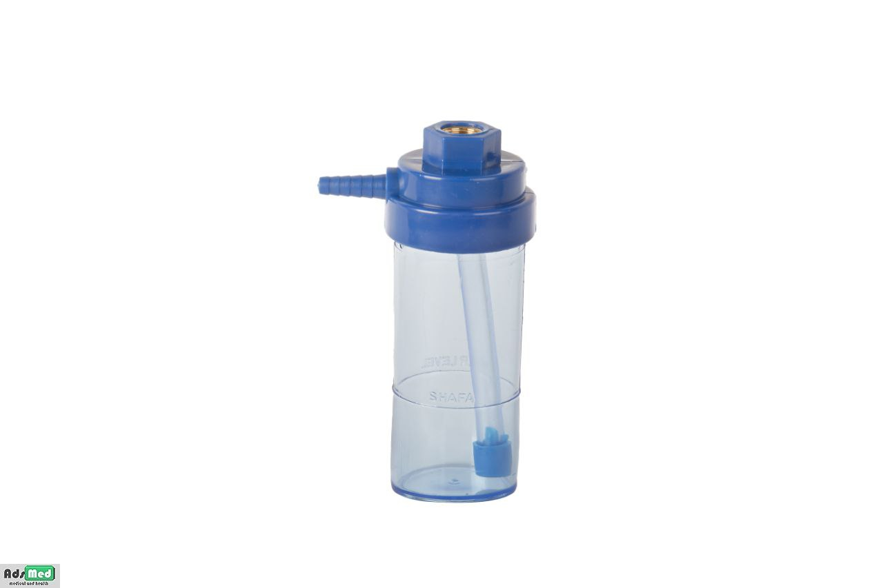 مرطوب کننده سر فلزی