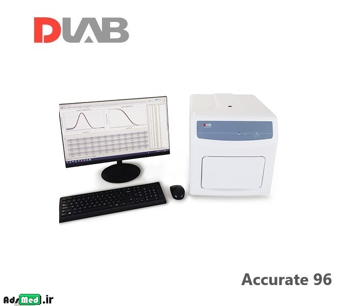 ریل تایم ( Real Time PCR) مدل DLAB-Accurate 96