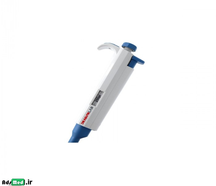 سمپلر ثابت تک کاناله سایز ۲۵۰ لاندا DLAB