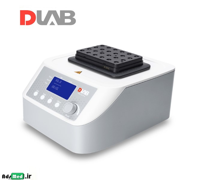 هات بلاک میکسر مدل DLAB-HM100pro