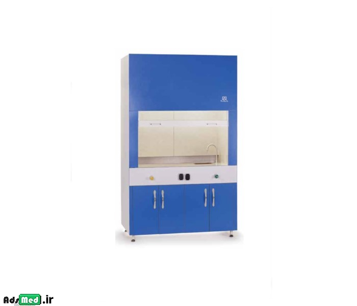 هود شیمیایی-فلزی