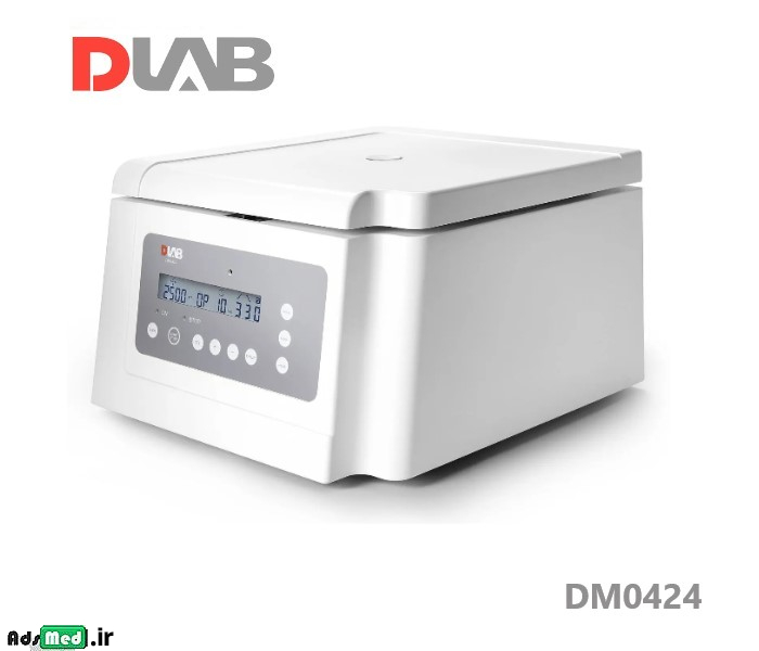سانتریفیوژ مدل DM0424