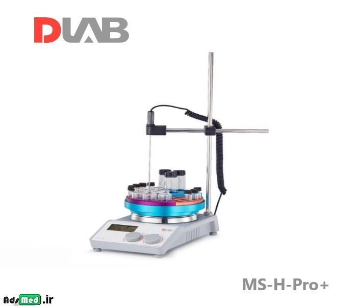 هات پلیت مگنتیک استیرر مدل +DLAB-MS-H-Pro