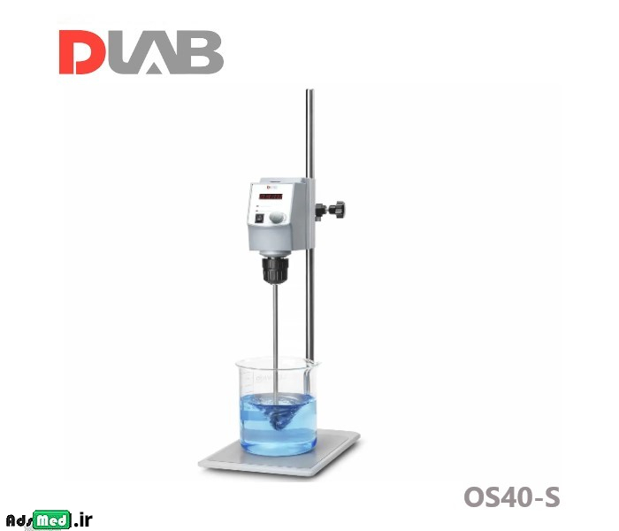 همزن مکانیکی مدل DLAB-OS40-S