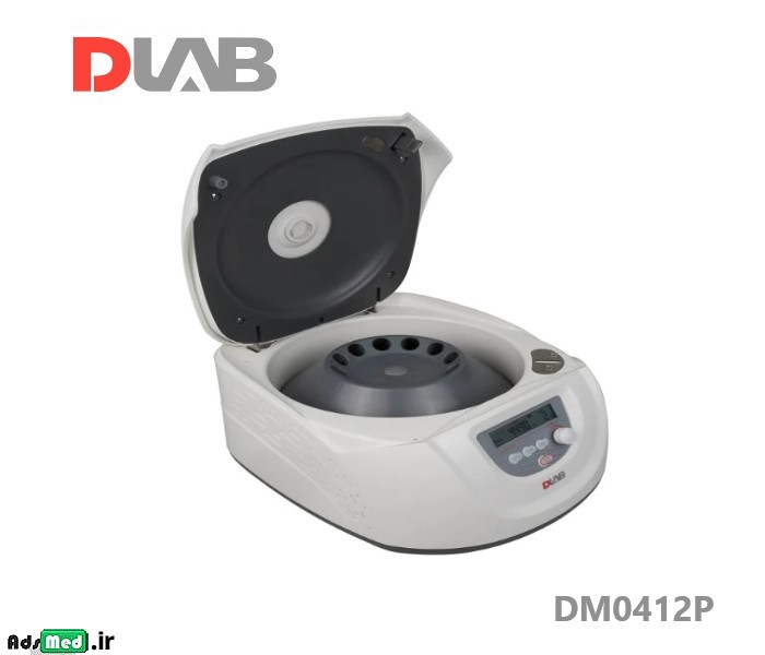 سانتریفیوژ PRP مدل DLAB-DM0412P
