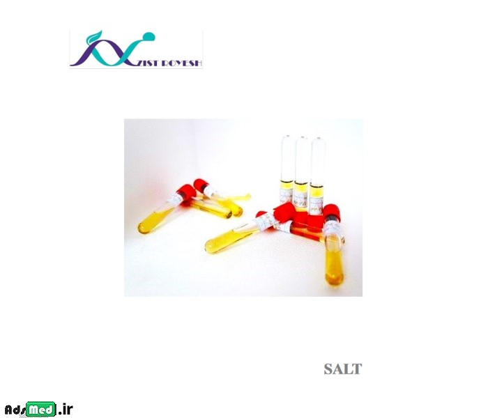 محیط کشت نمک ۶.۵ درصد زیست رویش