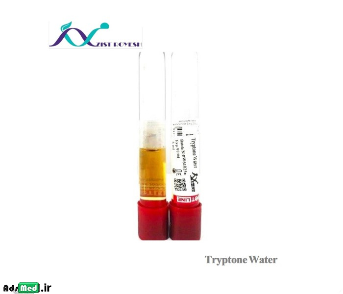 محیط کشت تریپتون واتر زیست رویش