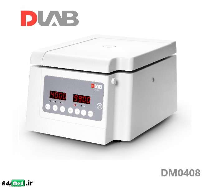 سانتریفیوژ مد ل DLAB-DM0408