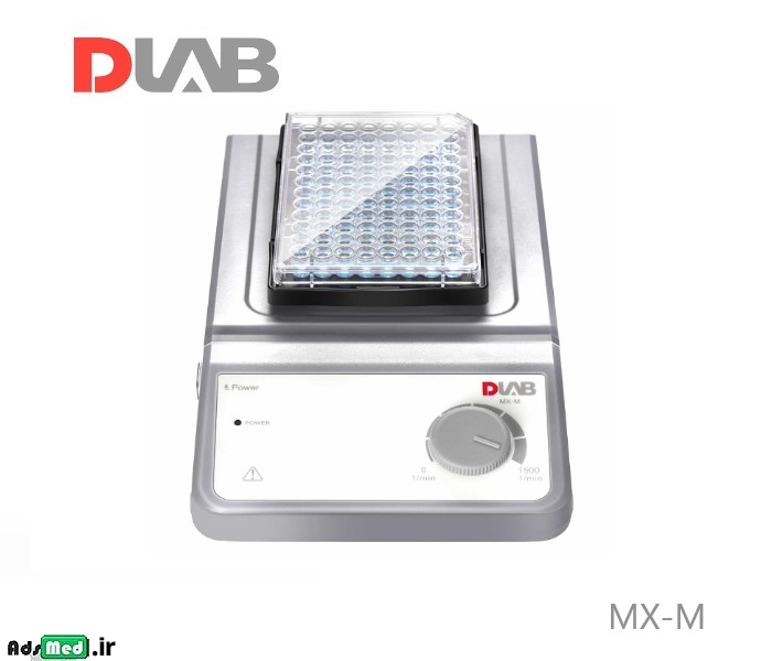 شیکر پلیت مدل DLAB-MX-M