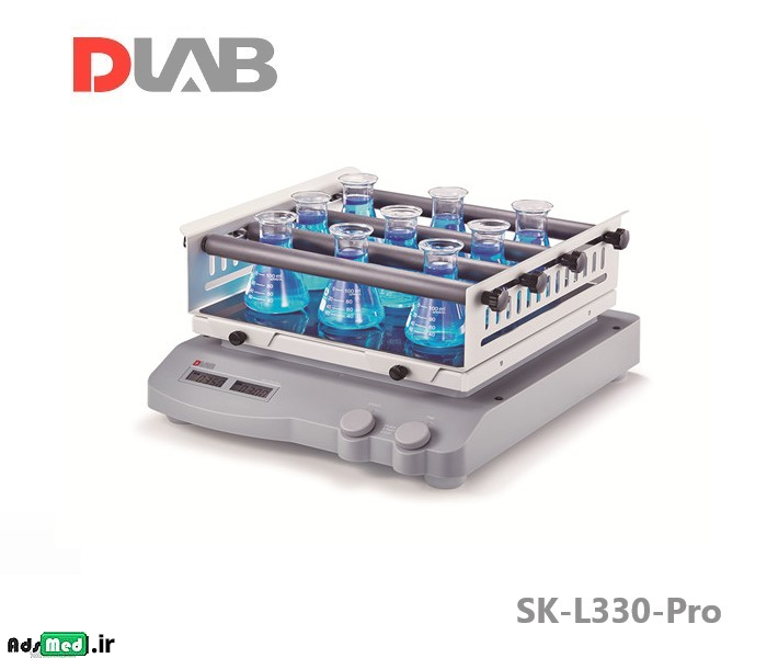 شیکر روتاتور خطی (linear) مدل DLAB-SK-L330-Pro