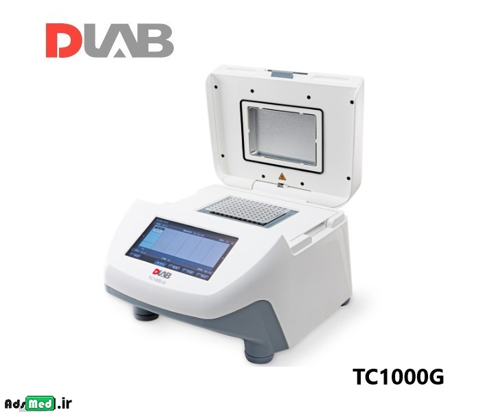 (PCR) ترمال سایکلر ۹۶ خانه گرادیانت مدل DLAB TC1000G