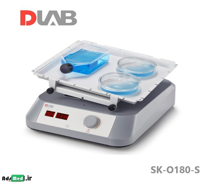شیکر روتاتور اوربیتالی مدل DLAB-SK-O180-S