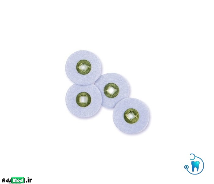 دیسک پرداخت دندانپزشکی