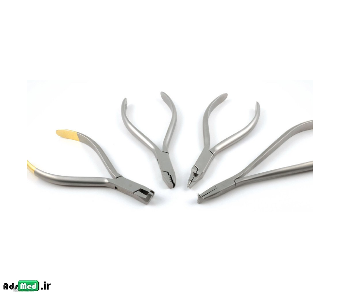 انبر دندانپزشکی یا فورسپس