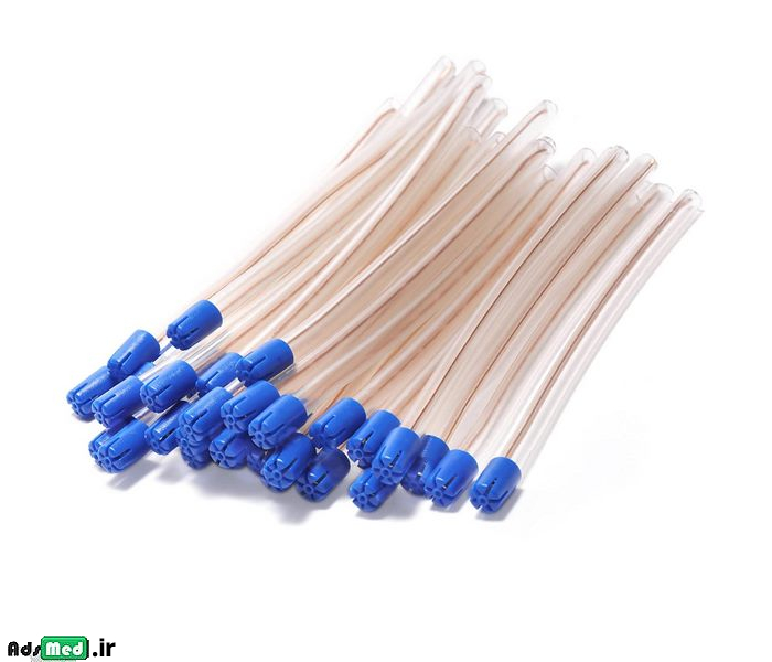 سرساکشن یکبار مصرف دندانپزشکی