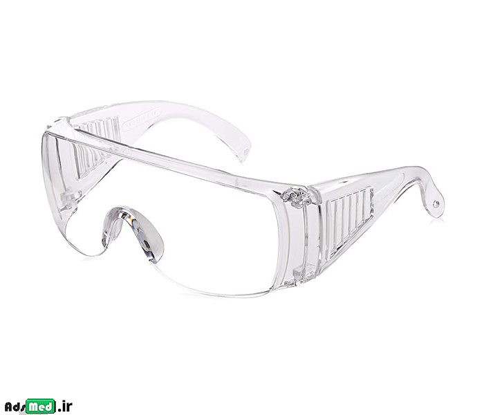 عینک محافظ پزشک