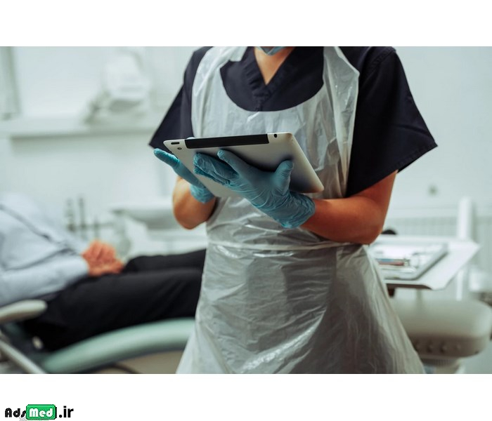 پیش بند یکبار مصرف بیمار